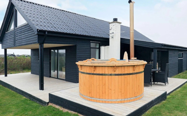 6 Person Holiday Home in Lokken