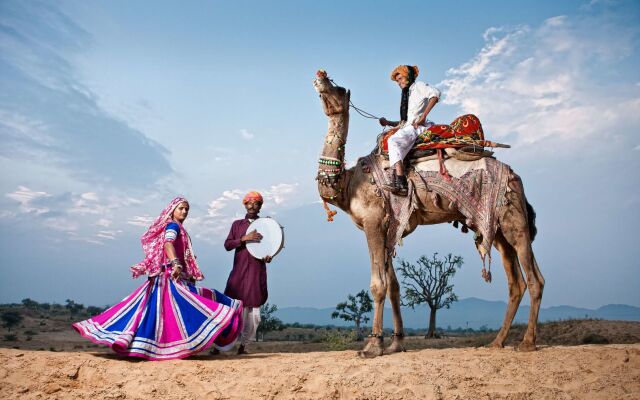 Radisson Blu Resort Kumbhalgarh, Beer Ki Bhagal
