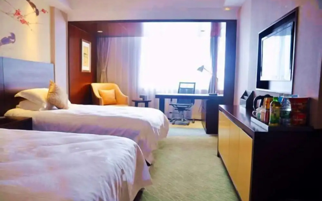Jiahao International Hotel – Guest Rooms – Nanchong