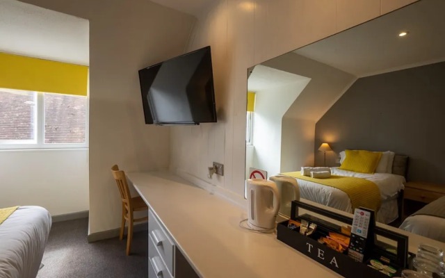 The Lodge At Winchelsea