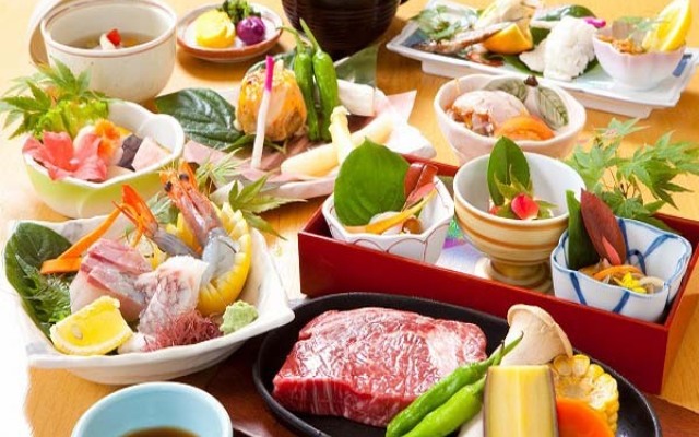 Kannawa Onsen Zekkei no Yado Sakuratei