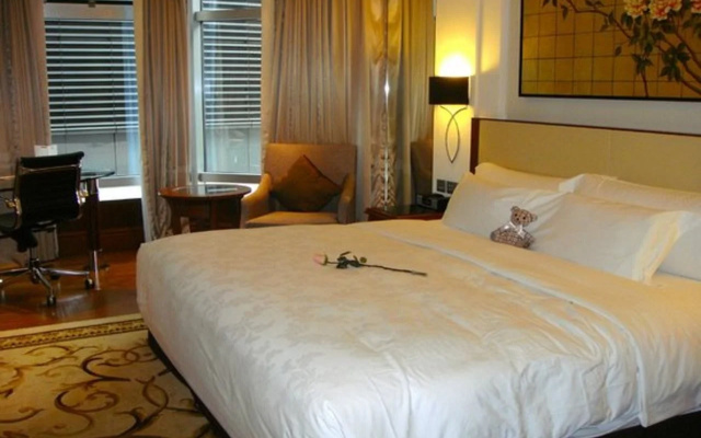 The Langham, Hong Kong