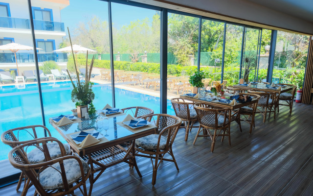 Çınar Butik Hotel Bodrum
