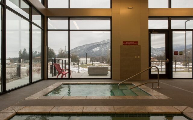 Hotel Ruby Ponderay/Sandpoint
