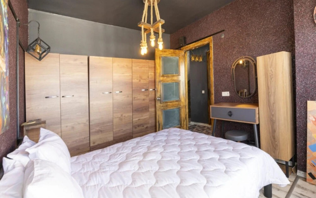 Central Villa With Mesmerizing View in Bodrum