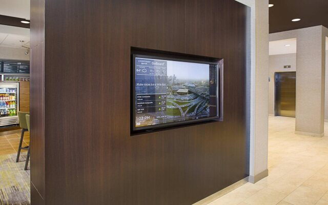 Courtyard by Marriott Dallas Carrollton