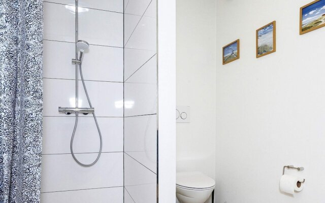 5 Star Holiday Home in Lokken