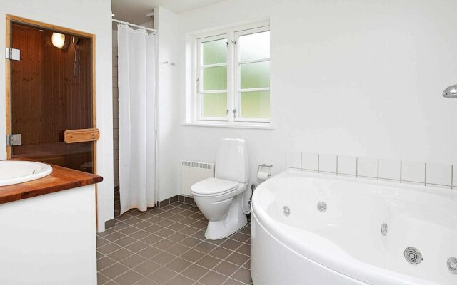 8 Person Holiday Home in Nysted-by Traum