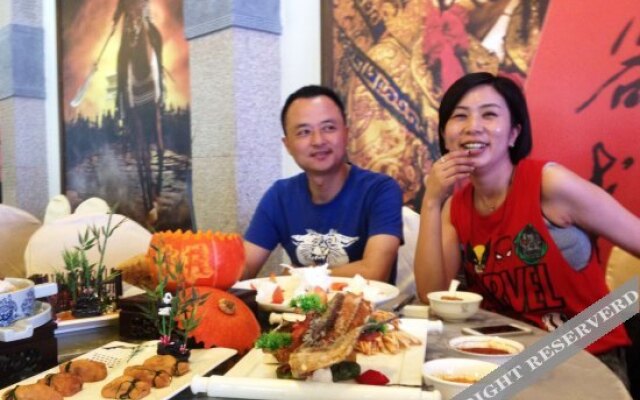 Shumen Inn Jiange Jianmenguan Hotel