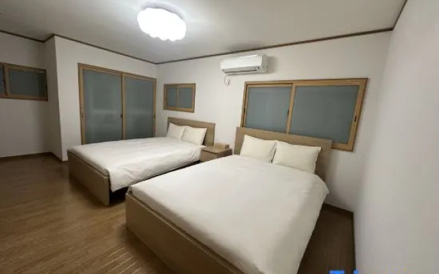 객실 3개 아파트 사진 1