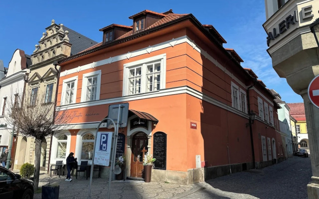 Penzion Tlustá kachna