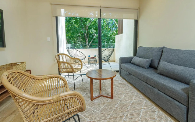 ｡Apartment 1Br in Zama, Bike Free & Beach Club｡