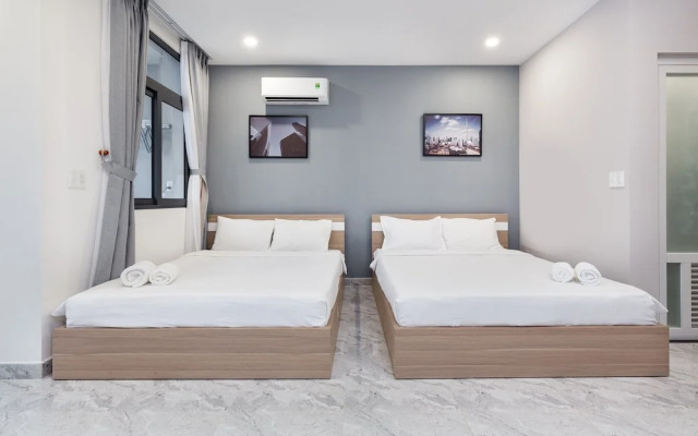 YOURS Apartment - Airport