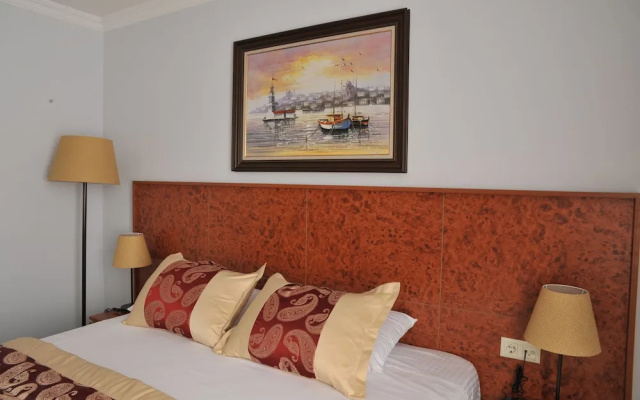 Hotel Marma Beach