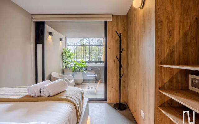 NOK Elegant 3BR Stay With Balcony at Bogota