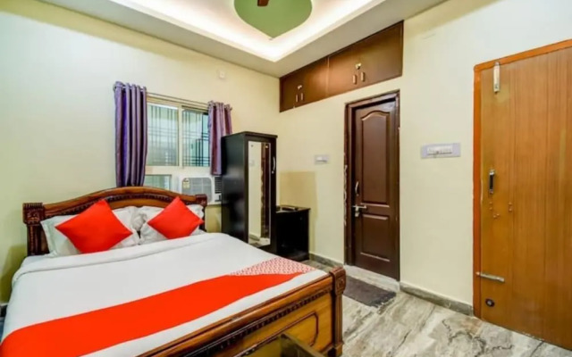 Goroomgo Moonlight Premium Bhubaneswar