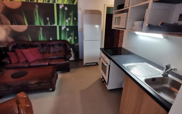 Captivating 4-bed Apartment in Kotka Saunafacility