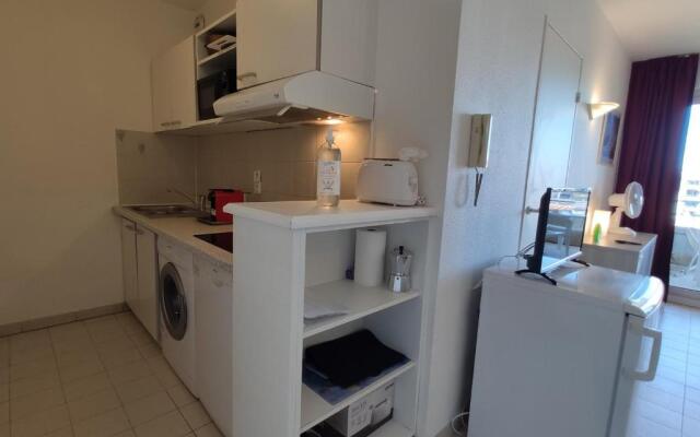 Appartement Juan les Pins, 2 pièces, 4 personnes - FR-1-252-164