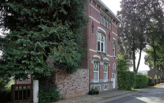 Suave Holiday Home in Stavelot With Infrared Sauna