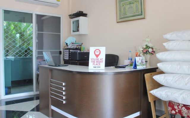 Nida Rooms Railroad 11 Hotel at T-Residence