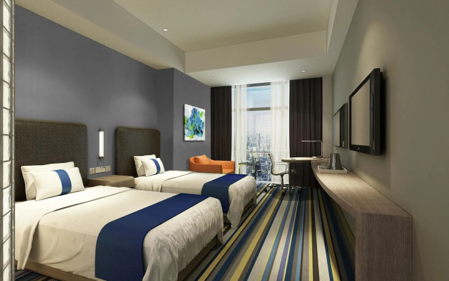 Holiday Inn Express Fuzhou Downtown by IHG