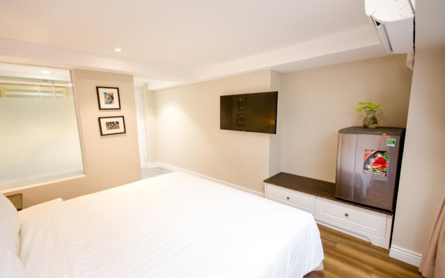 The Nest Saigon - Sparrow – Guest Rooms – Ho Chi Minh City