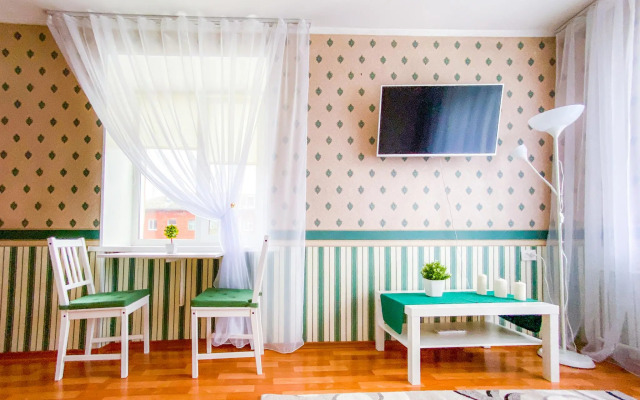 Unique Apart (Уник Апарт) на улице Красноармейская