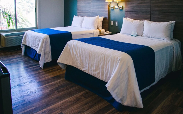 Best Western Plus Cumbres Aeropuerto