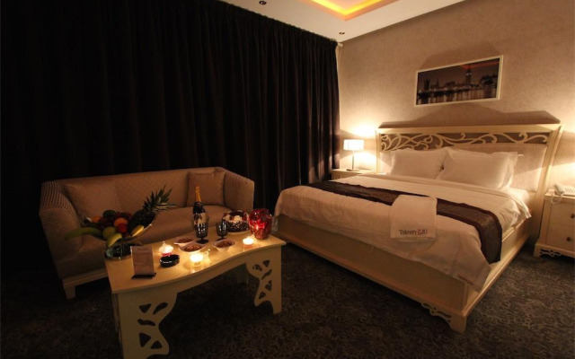 Taleen Granada Hotel Apartments