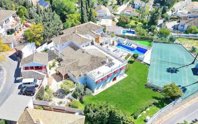 Most Luxurious Villa on the Costa del Sol