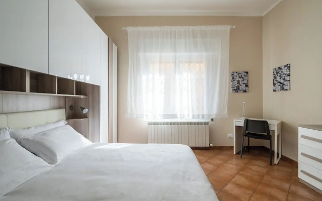 Appartamento nel verde in zona Saffi
