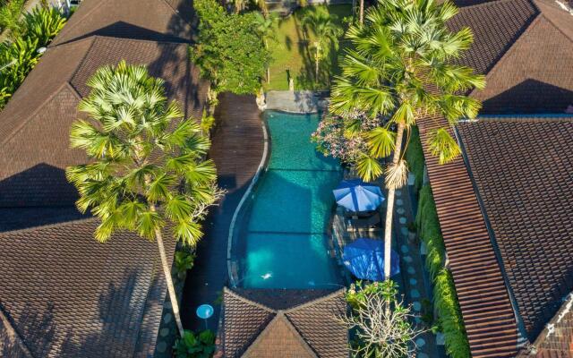 Ubud Raya Hotel