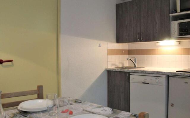 Appartement Vars, 1 pièce, 4 personnes - FR-1-330B-155