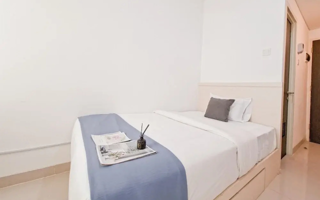 Cozy Living Studio Room At Serpong Garden Apartment