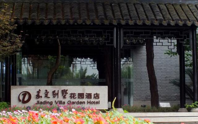 Shanghai Jiading Villa Garden Hotel