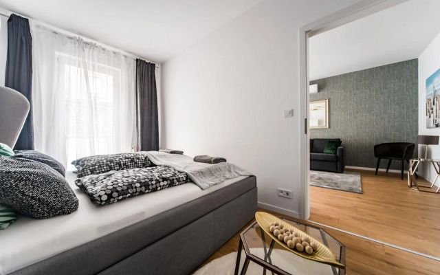 Akácfa 413 Luxury AirCon Center Apartment