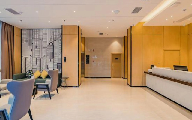 城市便捷酒店(惠州大亚湾万达广场店)