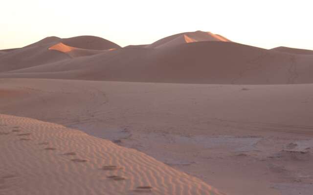 Atmospher Bivouac Desert