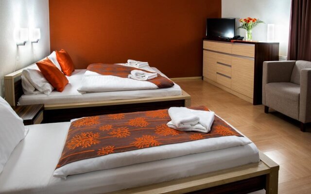 Hotel Bystrička