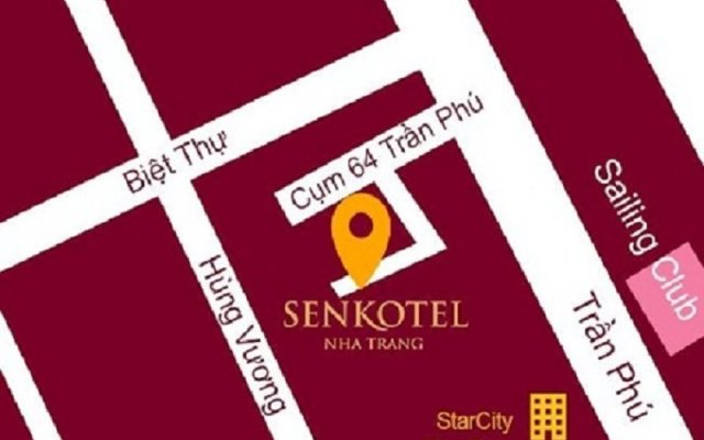 Senkotel Nha Trang Managed by NEST Group