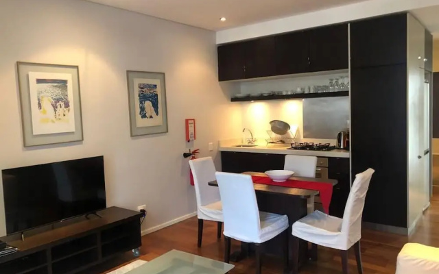 Loader Street Apartment - Lovely one Bedroom in De Waterkant