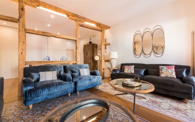 Apartamento Malasaña-Gran Vía