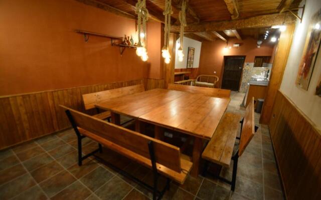 Casa Rural La Plaza