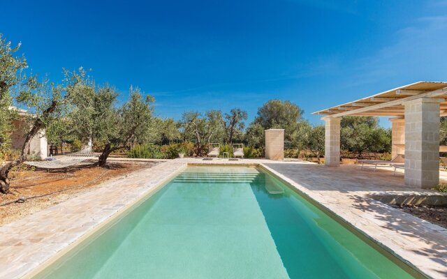 3632 Trullo Alcova del Dodo by Perle di Puglia