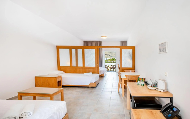 Lindos View Hotel