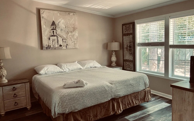 Swan Lake Resort Rentals