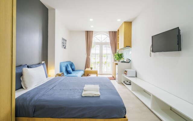 Babylon D3 Serviced Apartment