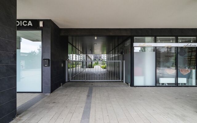 Apartment Romanowicza Cracow by Renters