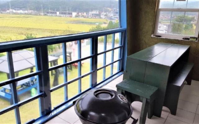 Gyeongju M and K Pool Villa Pension
