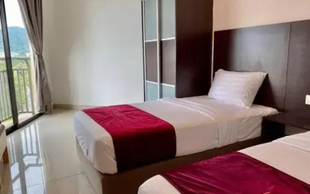 Marina Heights Resort